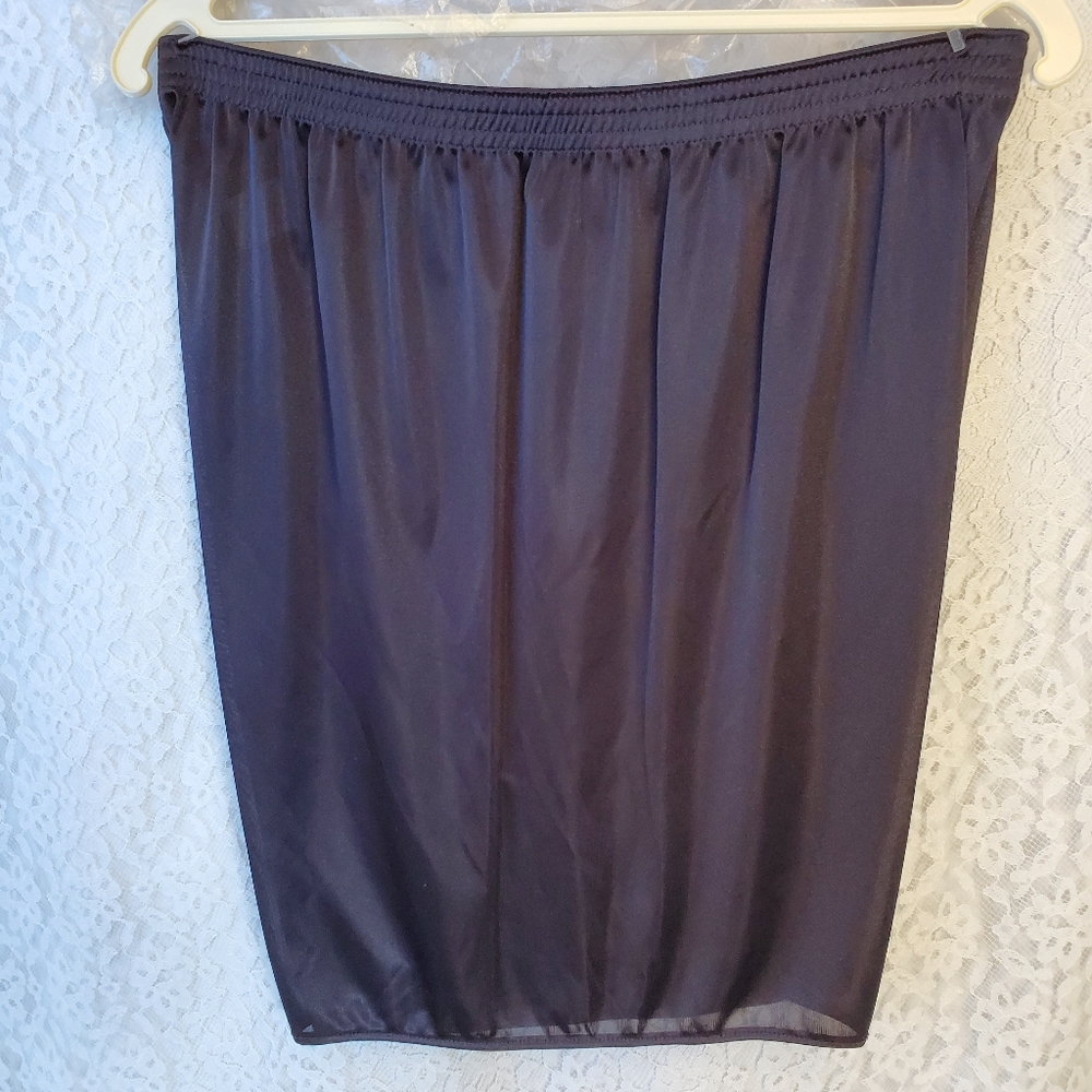 Petra Fashions Men's black boxer Midnight Shimmer